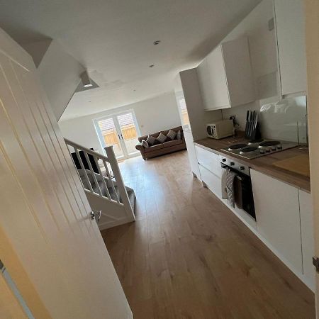 Vila Shirehampton Bristol Exteriér fotografie