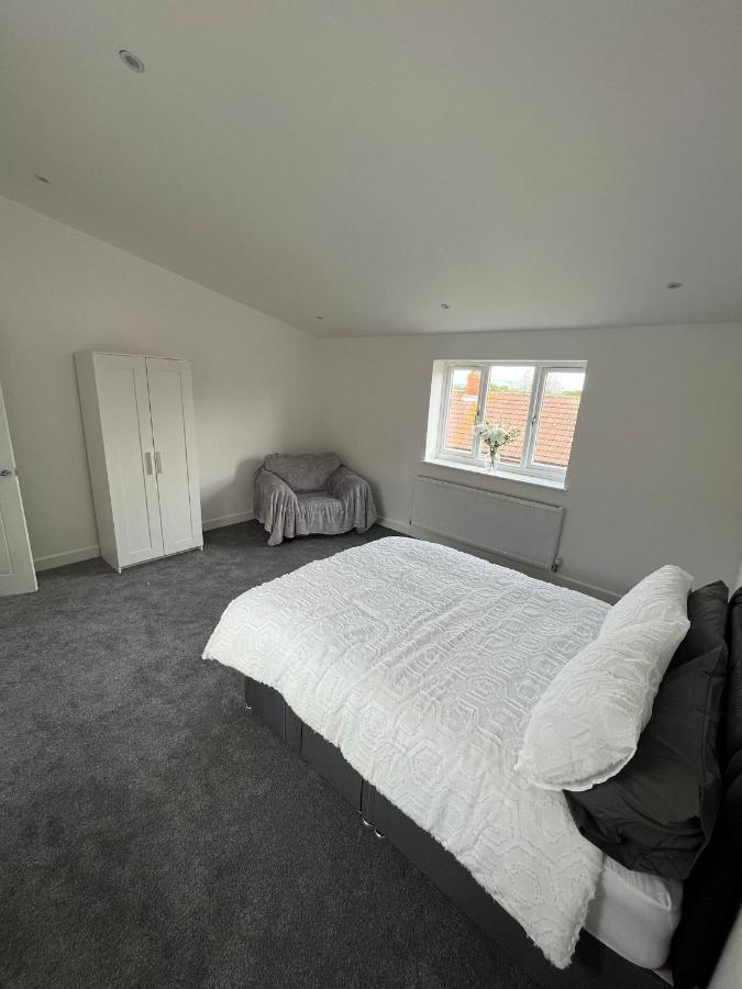 Vila Shirehampton Bristol Exteriér fotografie