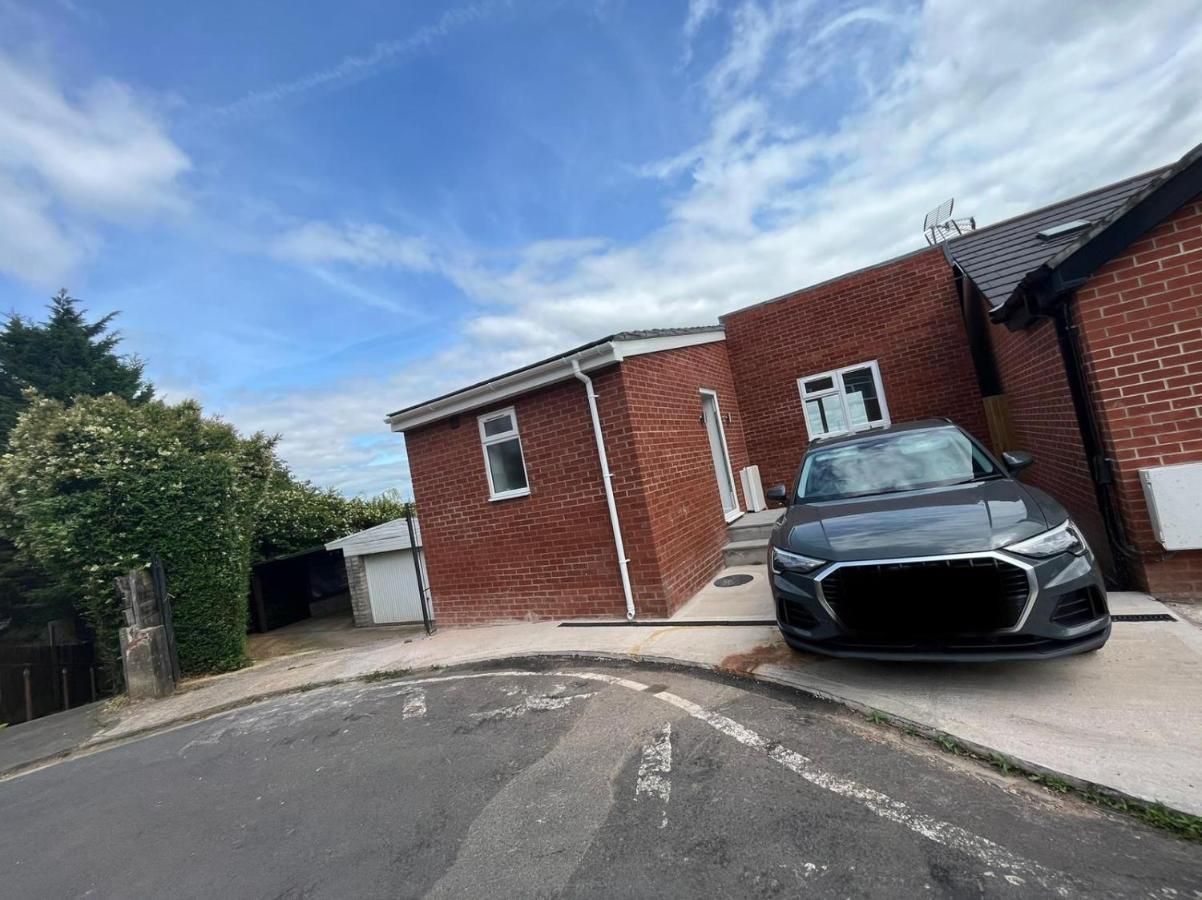 Vila Shirehampton Bristol Exteriér fotografie