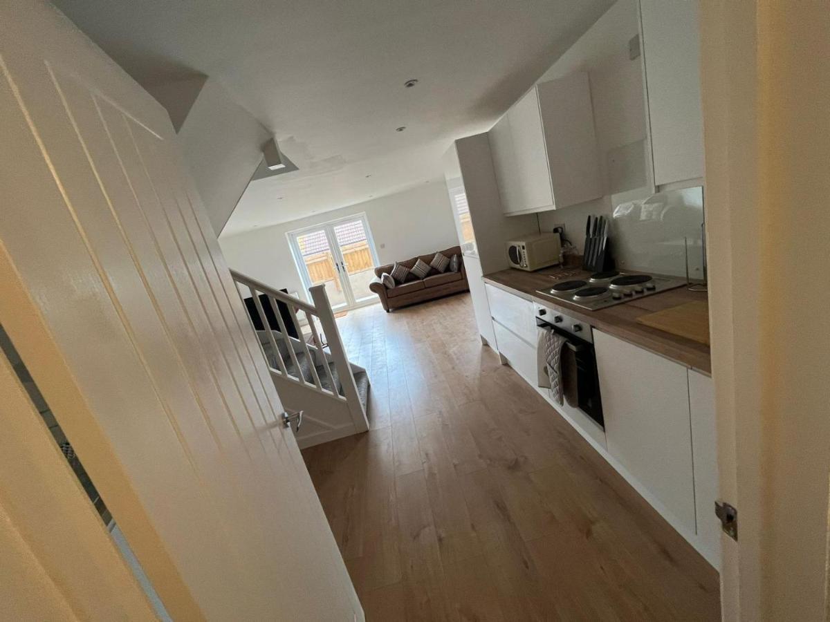 Vila Shirehampton Bristol Exteriér fotografie
